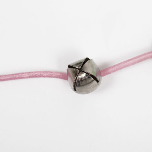 Дразнилка-удочка Червячок на рыбалке с бубенчиком, 30 см, зелёная - Пижон фото 3