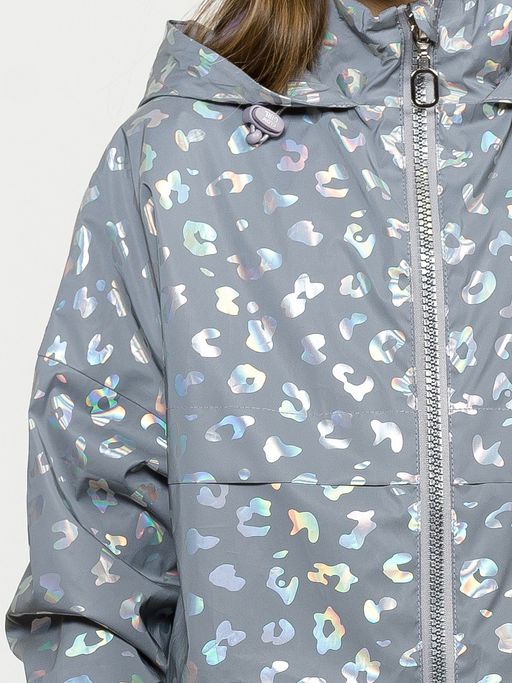 Уценка PELICAN GZJN5268 ветровка для девочек  фото 5