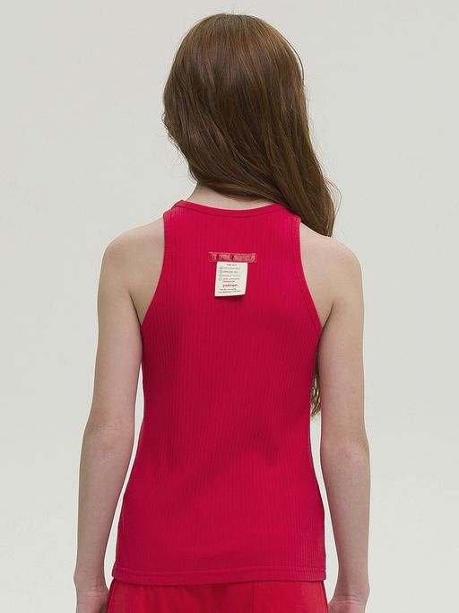 Уценка Pelican GFVV4318/2 майка для девочек  фото 2