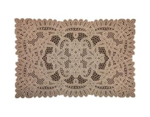 Набор салфеток 12 шт. 12*18 (30 см*45 см) беж, арт. S-415, 12-18-415