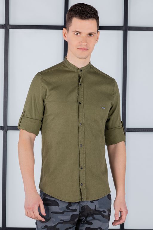 рубашка 
 17.2368-HAKI - Tricko фото 3