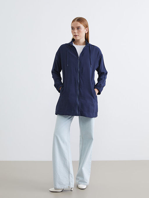 Kap??onlu Kad?n Tunik