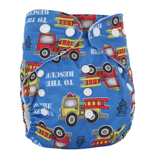 Многоразовые трусики с отделением для вкладышей + 1 вкладыш