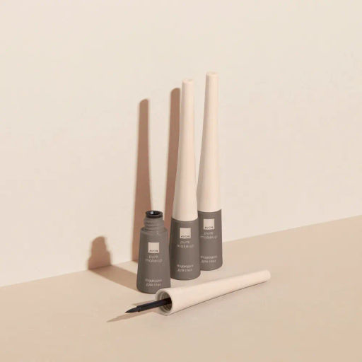 Подводка для глаз Pure Makeup, 4 мл