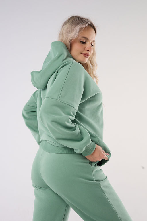 Костюм женский утепленный с начесом ОМG