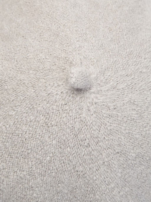 Берет жен. шерсть LB-N88701 l.grey - Labbra фото 3