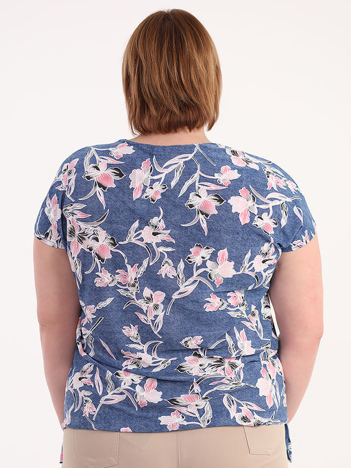 2Г 7194.С2 Блуза - Almond фото 3