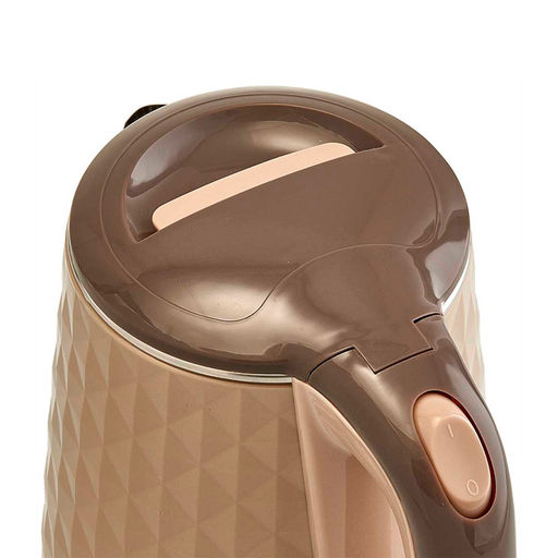 Чайник эл. ВАСИЛИСА пласт. 1,8 л 1500Вт двойная стенка арт. ВА-1039 (21469) - Полимербыт фото 3