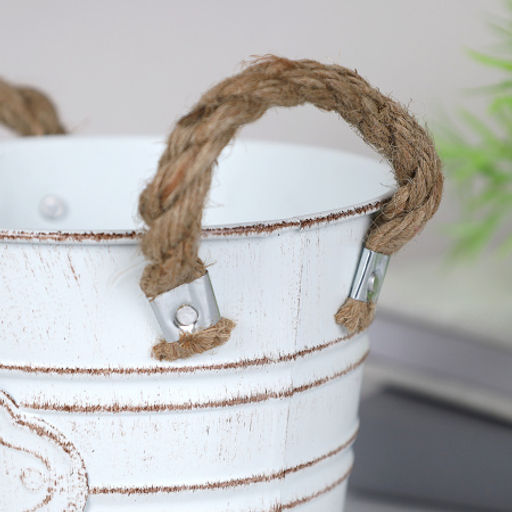 Кашпо 13х9,5х12см / WK-525 /уп 100/ - Галеонтрейд фото 2