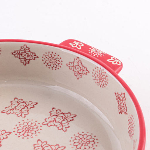 60341 Форма для запекания 1,2 л керамика LR (х12) - Mayer&boch фото 2