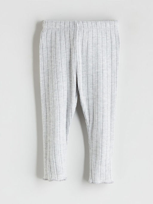 Beli Lastikli K?z Bebek Tayt