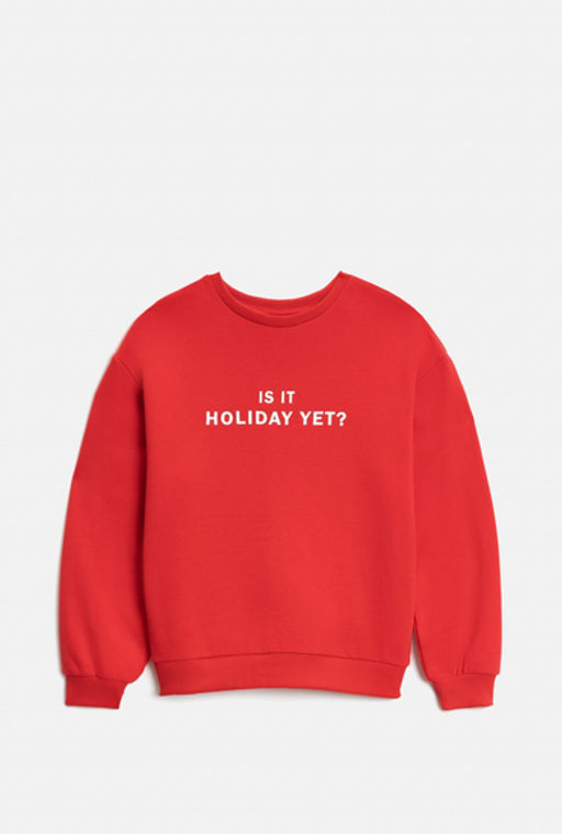 ACOOLA / Джемпер детский для мальчиков Gryla красный  фото 2