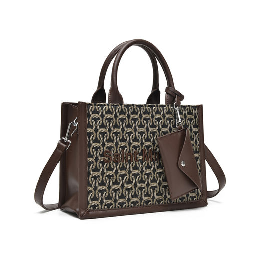 Сумка женская 23220 Коричневый - Saint miranda фото 2