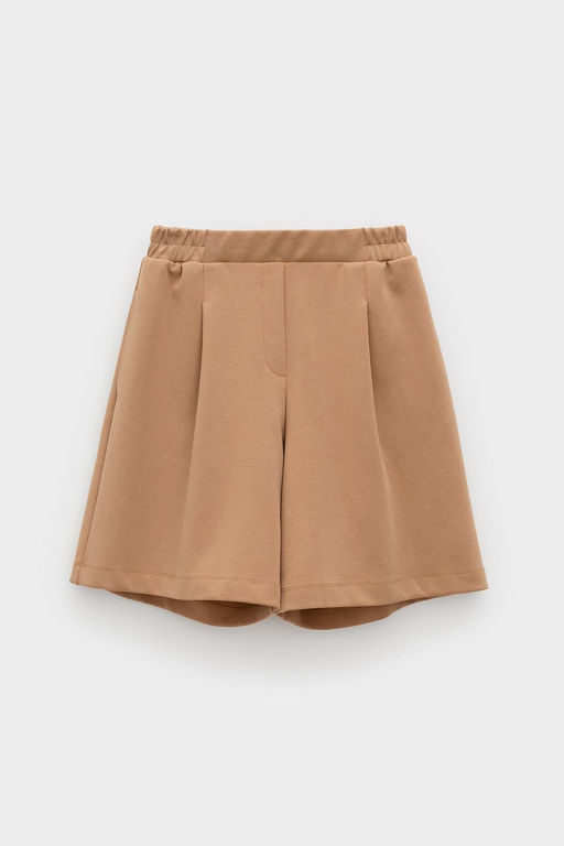 ЕВТ 4140/охра коричневая шорты жен