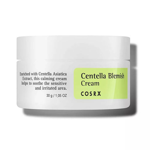 COSRX Крем для проблемной кожи Centella Blemish Cream, 30 мл