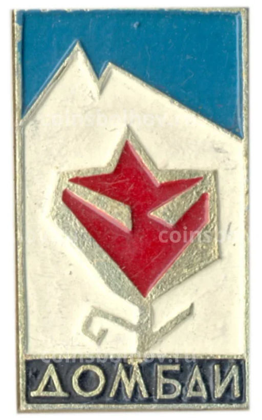 Значок Домбаи