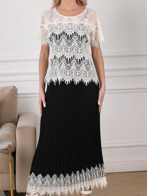 Платье П3-3740 - Wisell фото 17