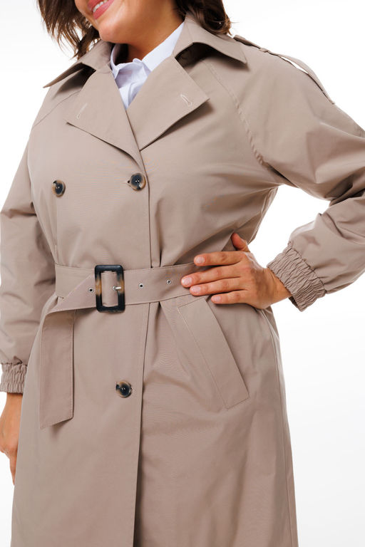 Плащ ANELLI 1419 ночной мотылек  фото 2