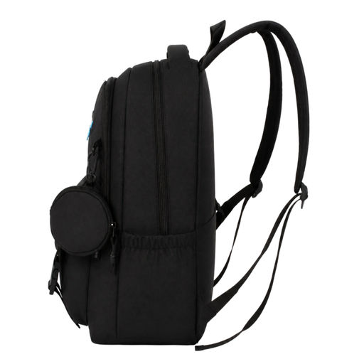 Рюкзак MERLIN W813 черный