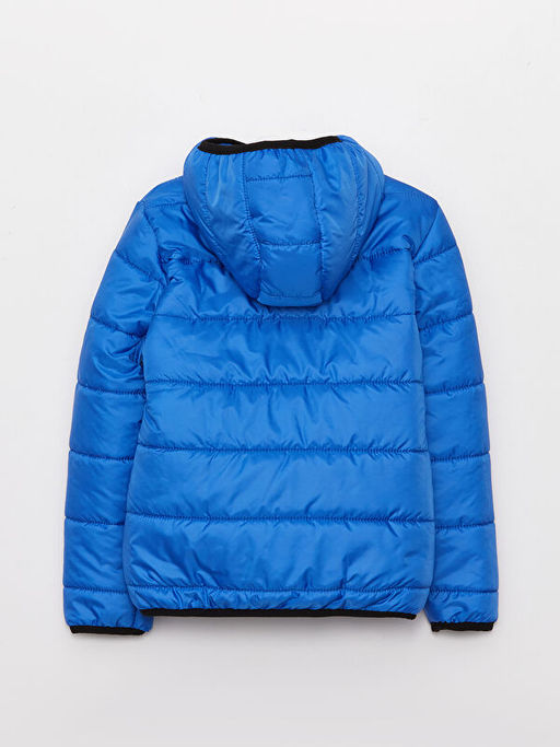 Kap??onlu Basic Erkek ?ocuk ?i?me Mont - Waikiki фото 2