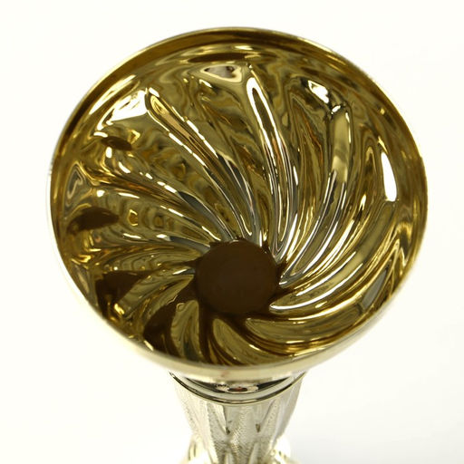 Кубок 151С, зол., подставка камень, 22 х 7 х 5,2 см - Командор фото 7