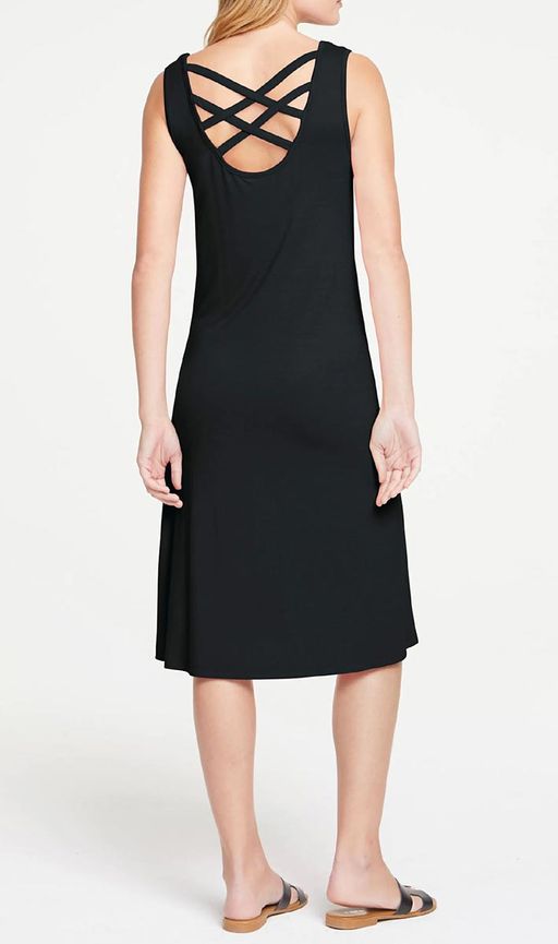 Платье, черное - Heine фото 4