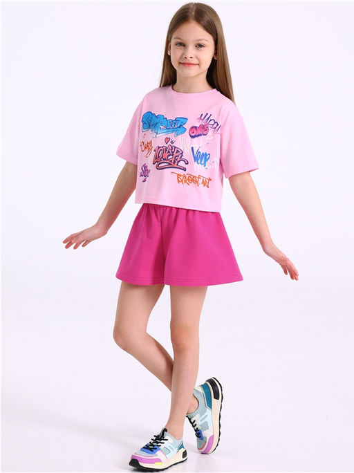 шорты 1ДШК4749258 - Апрель фото 2