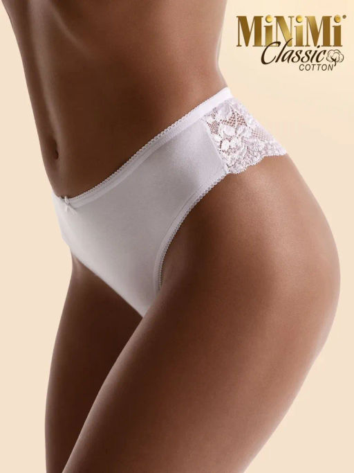 BO213 String - bianco - Minimi фото 6