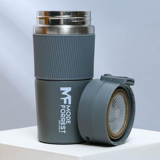 Термостакан с кнопкой MODE FORREST, 380 мл