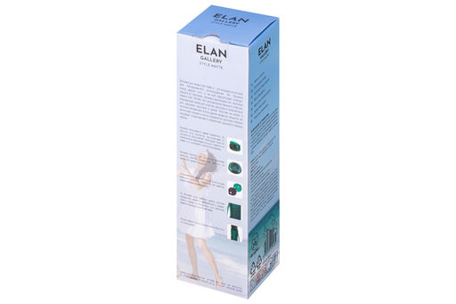 Бутылка для воды 500 мл 6,5*6,5*23 см "Style Matte" с углублениями д/пальцев, темно-зеленая