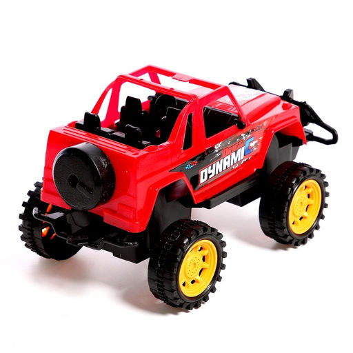 Джип инерционный Сафари, МИКС - Simaland фото 3