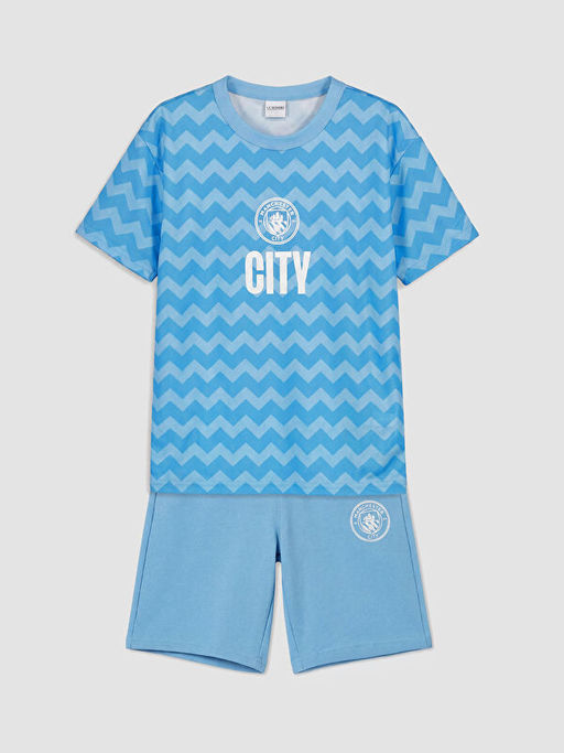 Комплект Manchester City для мальчиков