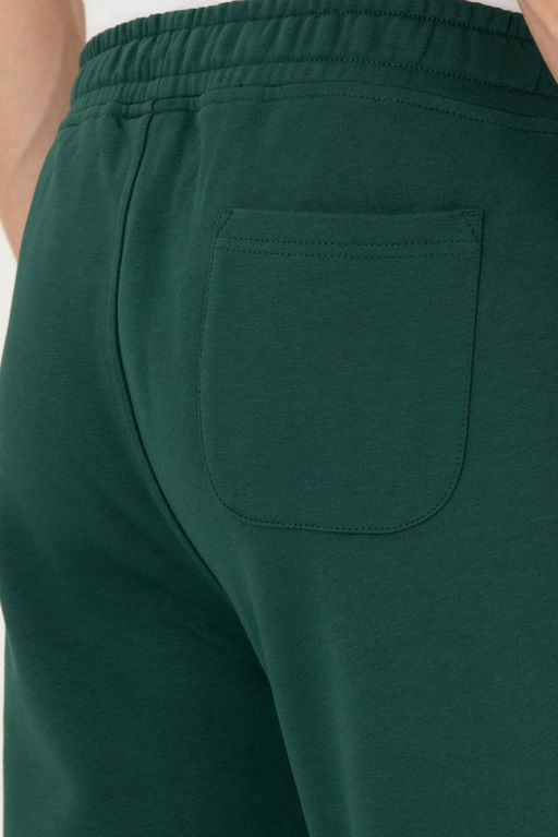 Мужские темно-зеленые спортивные штаны - U.s. polo assn фото 6