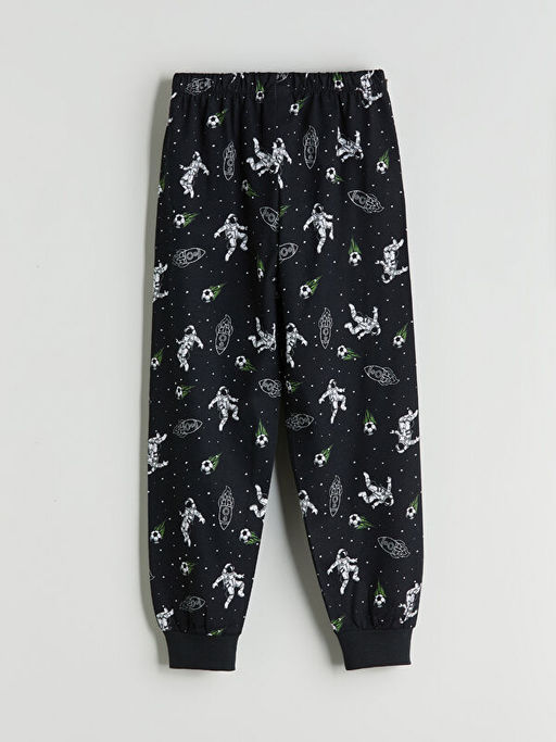 Beli Lastikli Erkek ?ocuk Pijama Alt