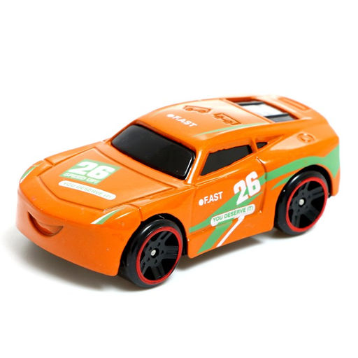 Машина металлическая Дрифт, инерция, 1:64, МИКС - Автоград фото 5