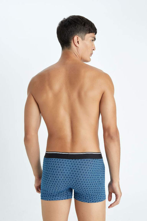 Комплект боксеров стандартной посадки (3 шт.) - Defacto фото 3