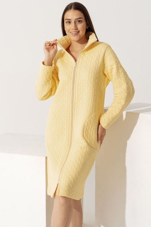 ХАЛАТ ЖЕНСКИЙ арт. 1900W-75097.1H-335 - Almando melado фото 7