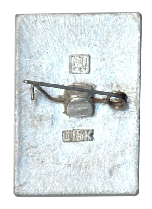 Значок Общество охраны памятников истории и культуры РСФСР