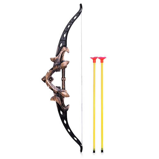 Набор лук "Последний выстрел" в пакете