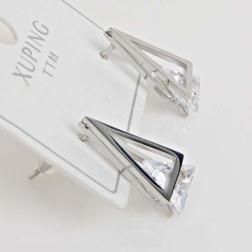 XUPING Серьги на гвоздиках арт. 18 1281 (id 280187) - Rada фото 2