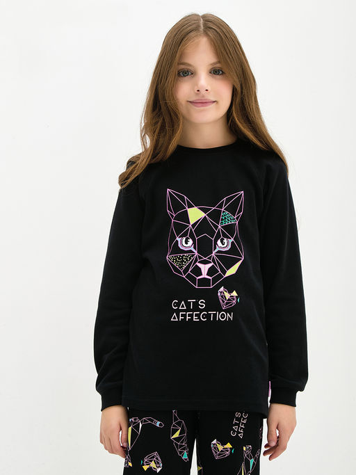 Пижама для девочки - Kogankids фото 6