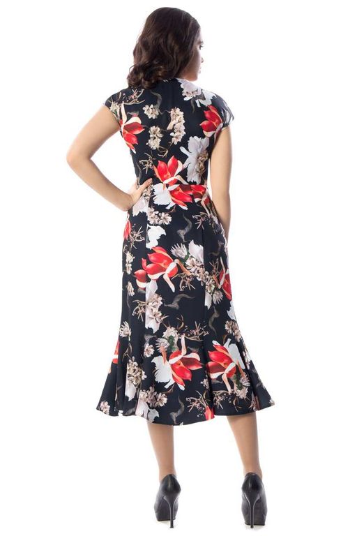 Платье П3-3494 - Wisell фото 3