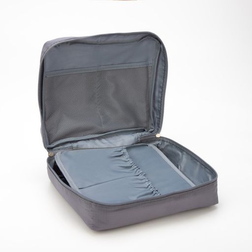 Косметичка на молнии, цвет серый - Simaland фото 9