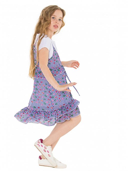 Платье д/дев. О54067