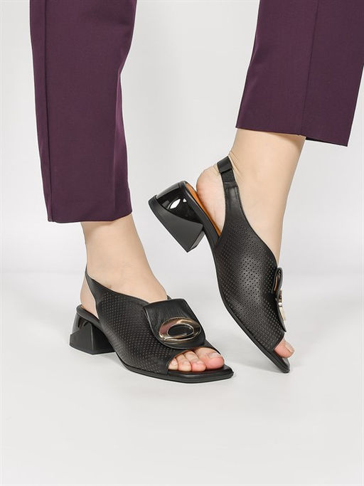 Босоножки 1604-1 Siyah