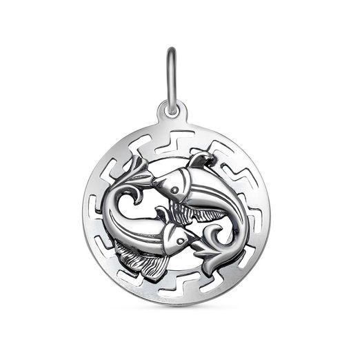 ПОДВЕСКА Рыбы 53011766-12 - Красная пресня фото 2