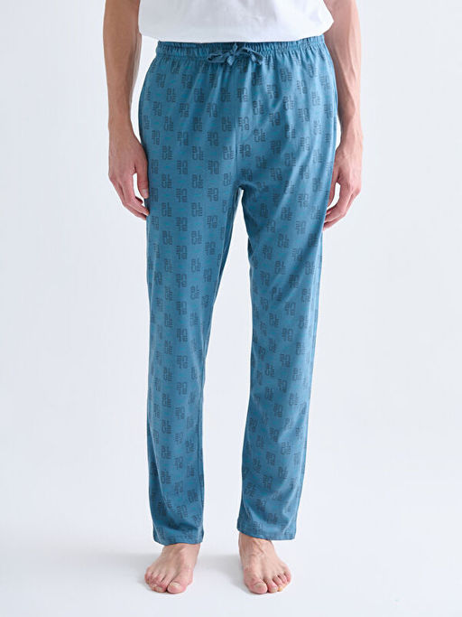 Standart Kal?p Erkek Pijama Alt