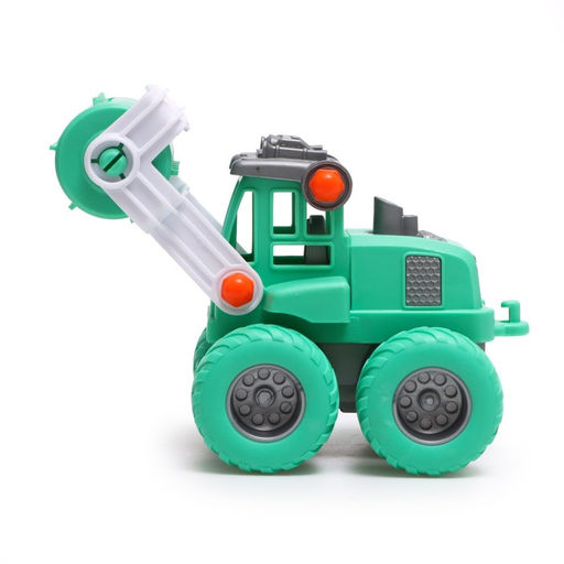 Экскаватор инерционный Майк, МИКС - Simaland фото 3