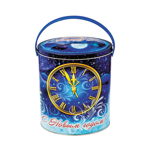 Сладкий новогодний подарок Романтика