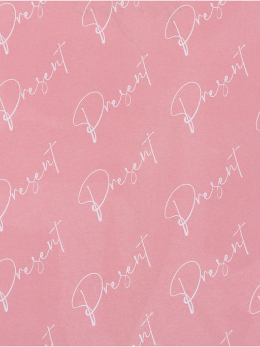 Цена за 10 шт. Бумага упаковочная двухсторонняя Цветы, 70 х 100 см